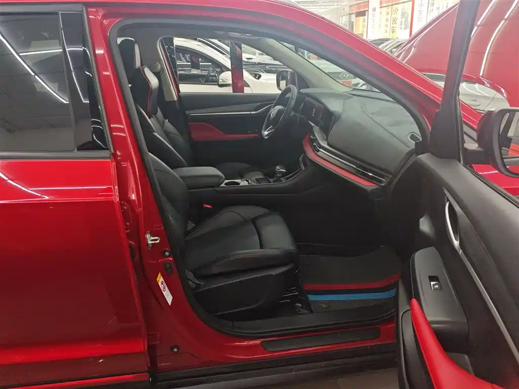 Changan CS55PLUS 2021 — фото 25