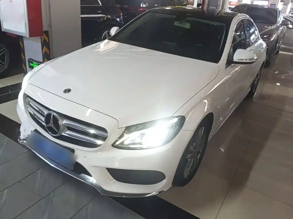 Mercedes-Benz C-Class 2018 — фото 1