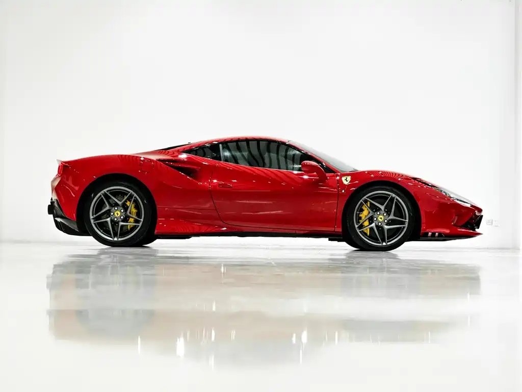 Ferrari F8 2022 — фото 3