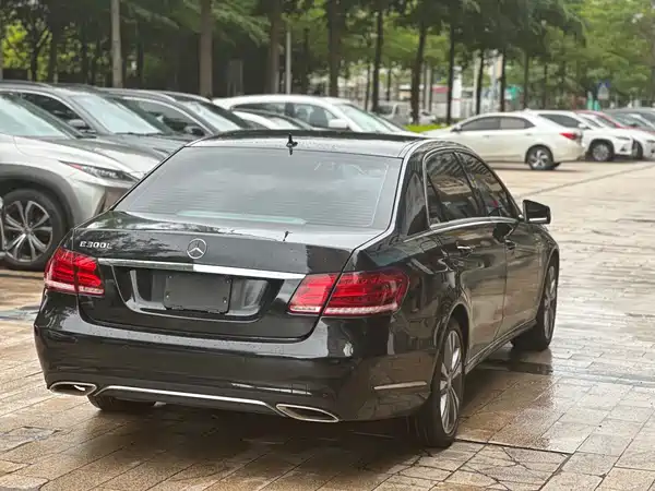 Mercedes-Benz E-Class 2014