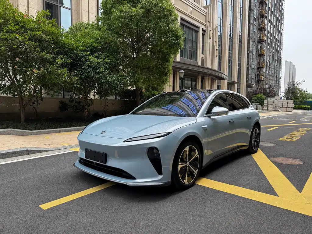 NIO ET5T 2023 — фото 1