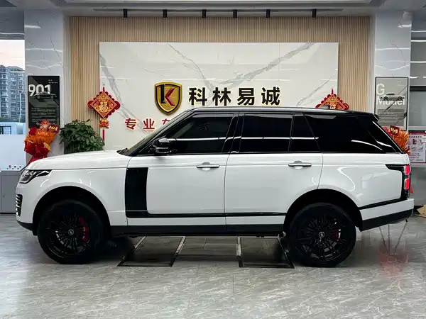 Land Rover Range Rover 2022