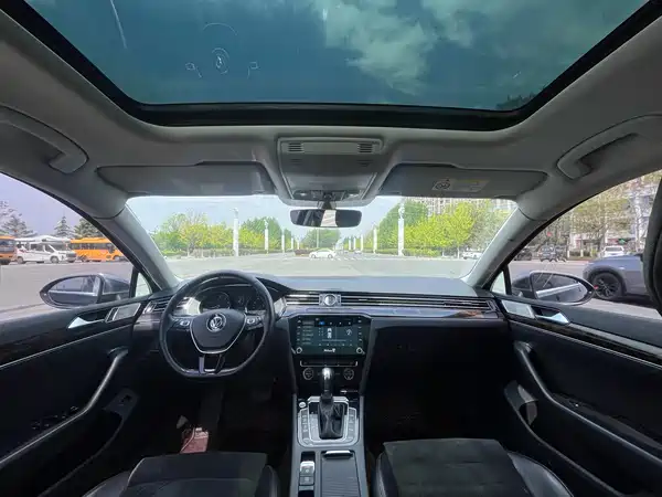 Volkswagen Magotan 2018