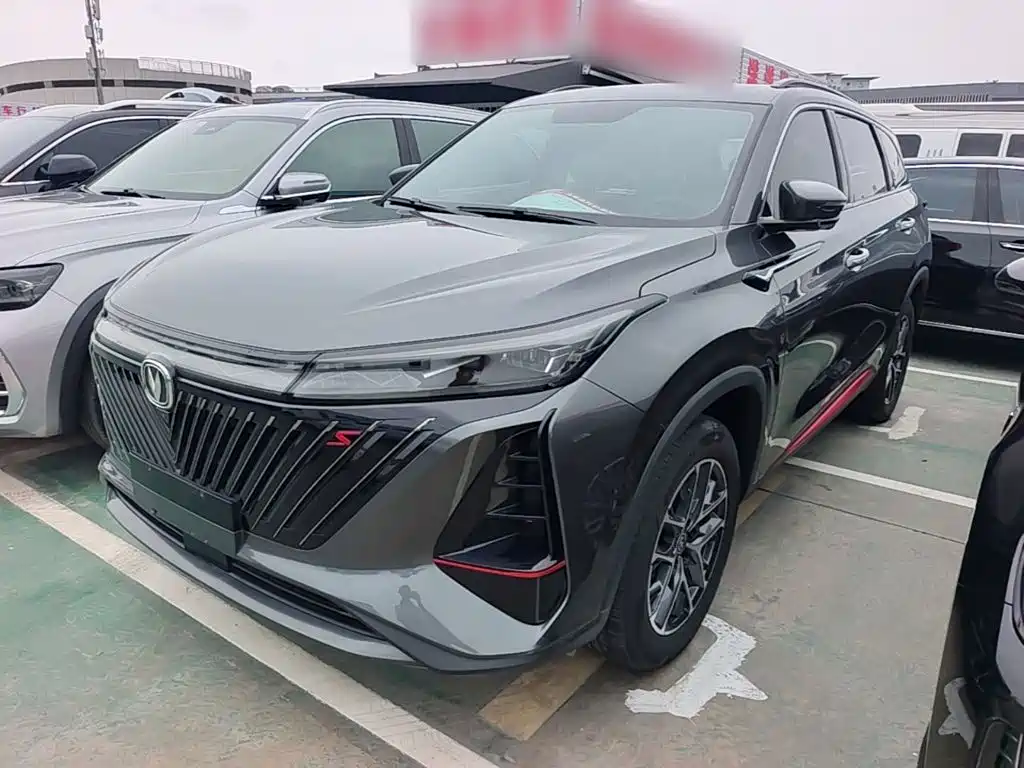 Changan CS75 PLUS 2022 — фото 2