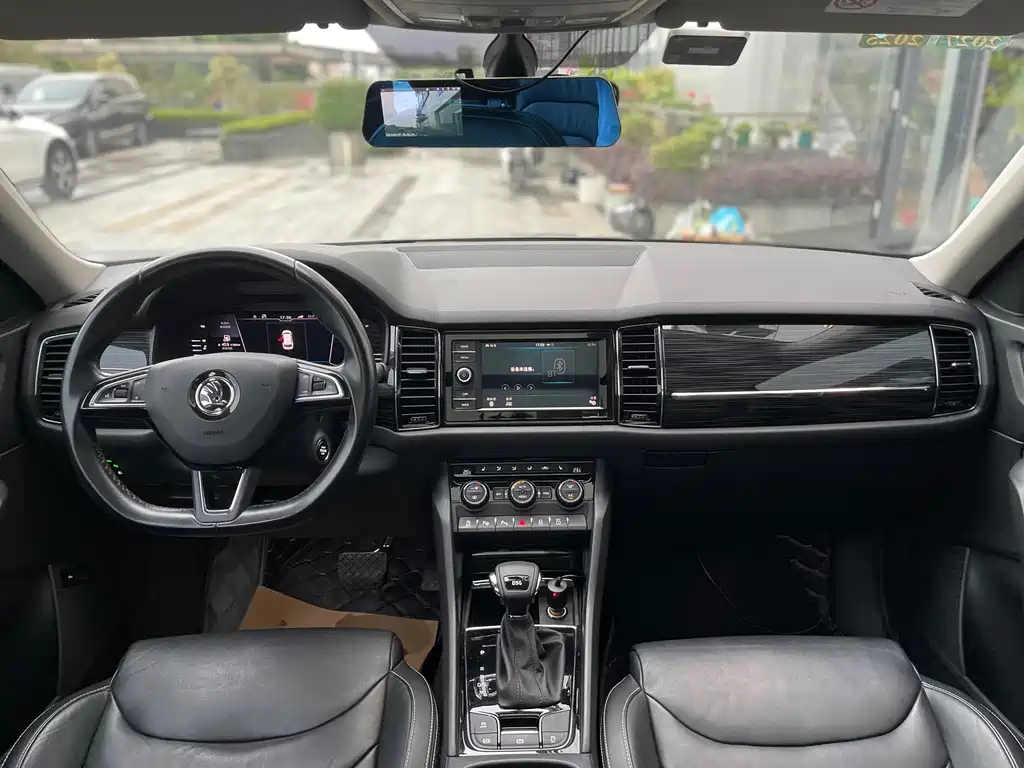Skoda Kodiaq 2019 — фото 16