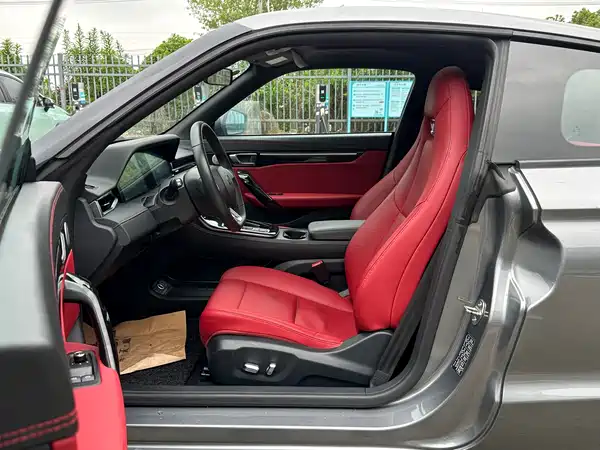 Leapmotor S01 2019