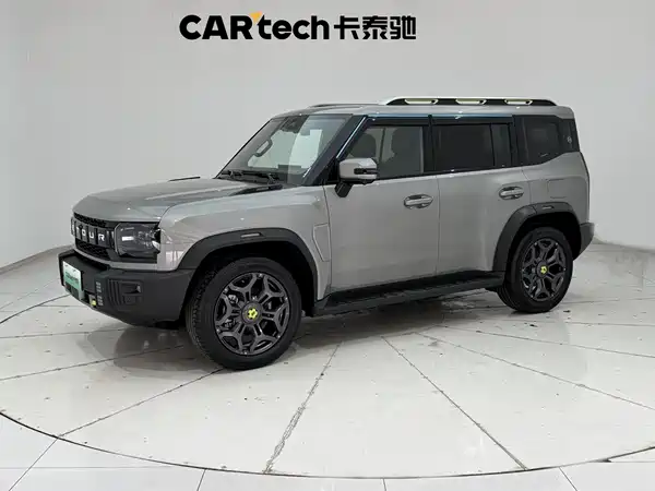 Jetour Traveller C-DM 2025