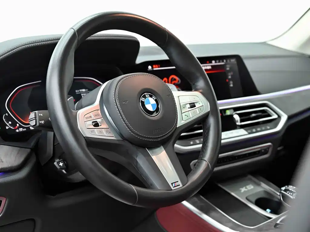 BMW X5 2023 — фото 12