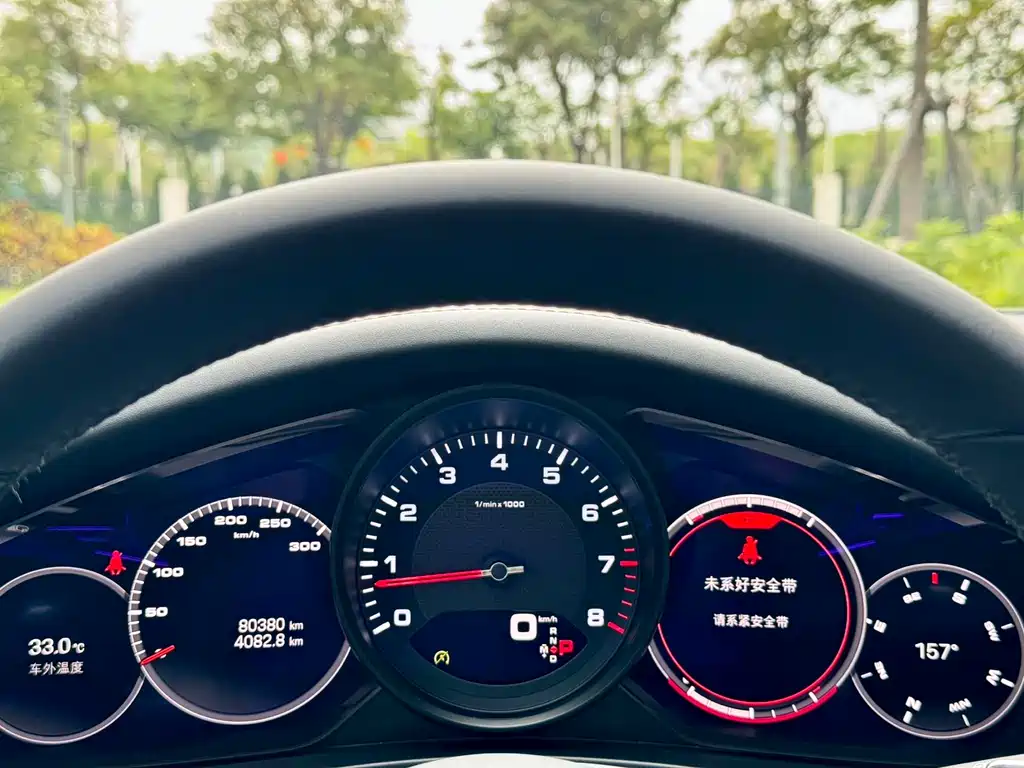 Porsche Panamera 2022 — фото 11