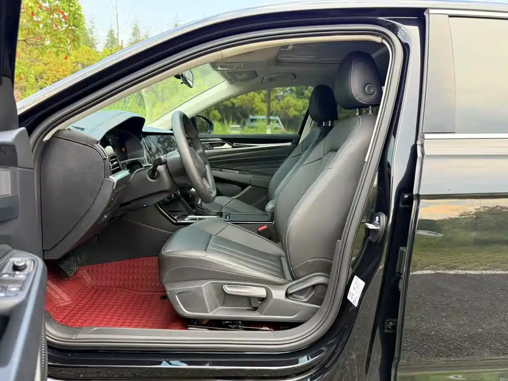 Volkswagen Passat 2022