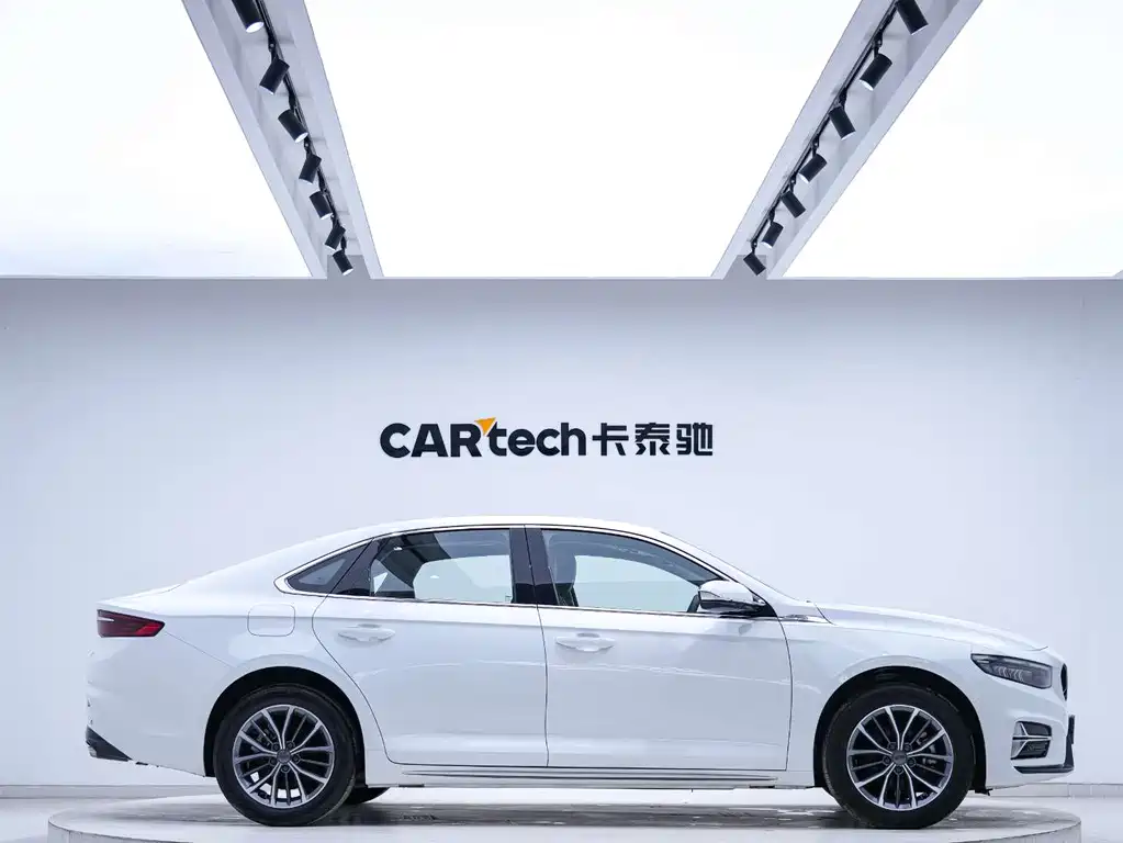 Geely Xingrui 2023 — фото 4