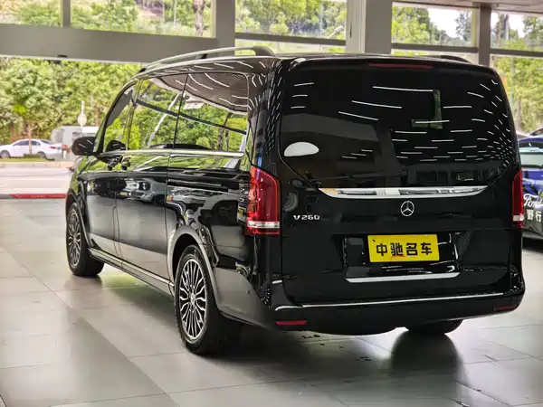 Mercedes-Benz V-Class 2018
