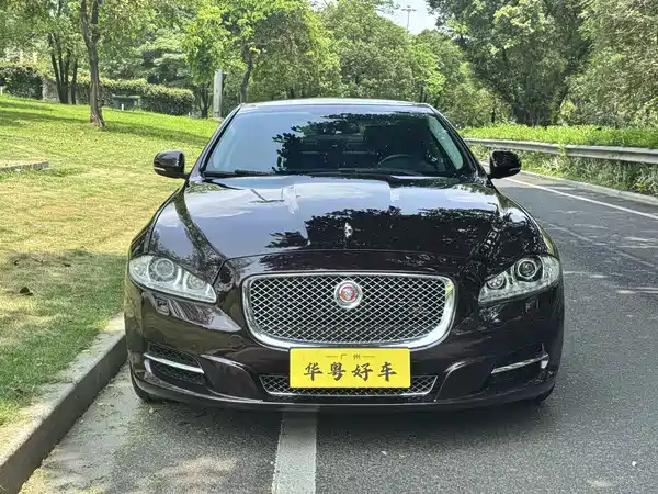 Jaguar XJ 2014