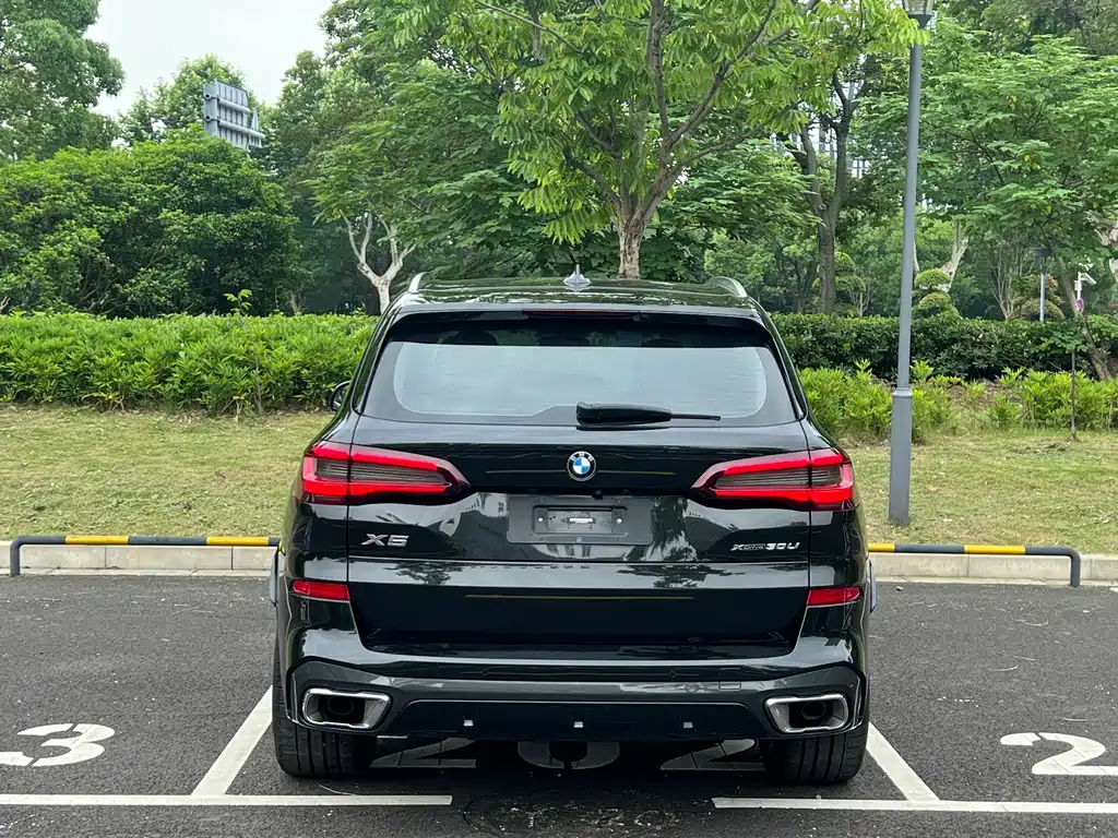 BMW X5 2022 — фото 14