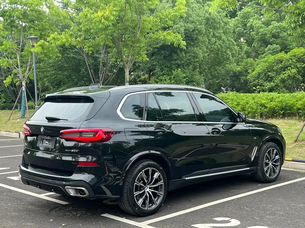 BMW X5 2022 — фото 15