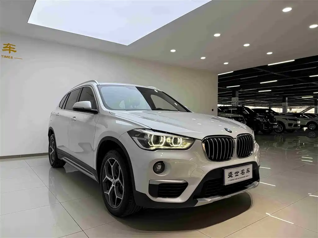 BMW X1 2019 — фото 4