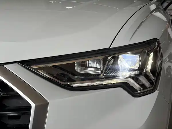Audi Q3 2022