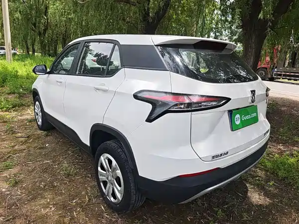 Baojun 510 2019