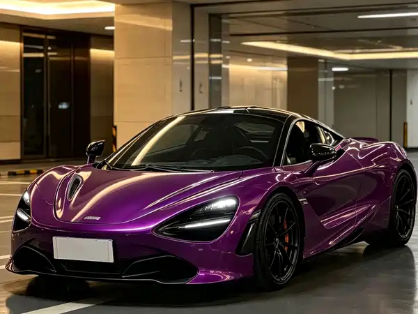 McLaren 720S 2020