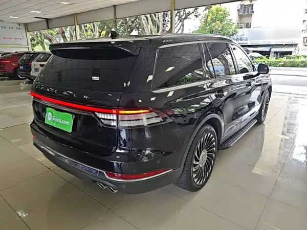 Lincoln Aviator 2020