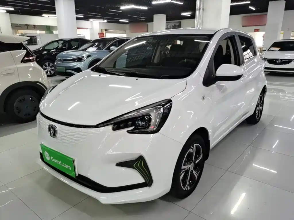 Changan Benben E-Star 2020