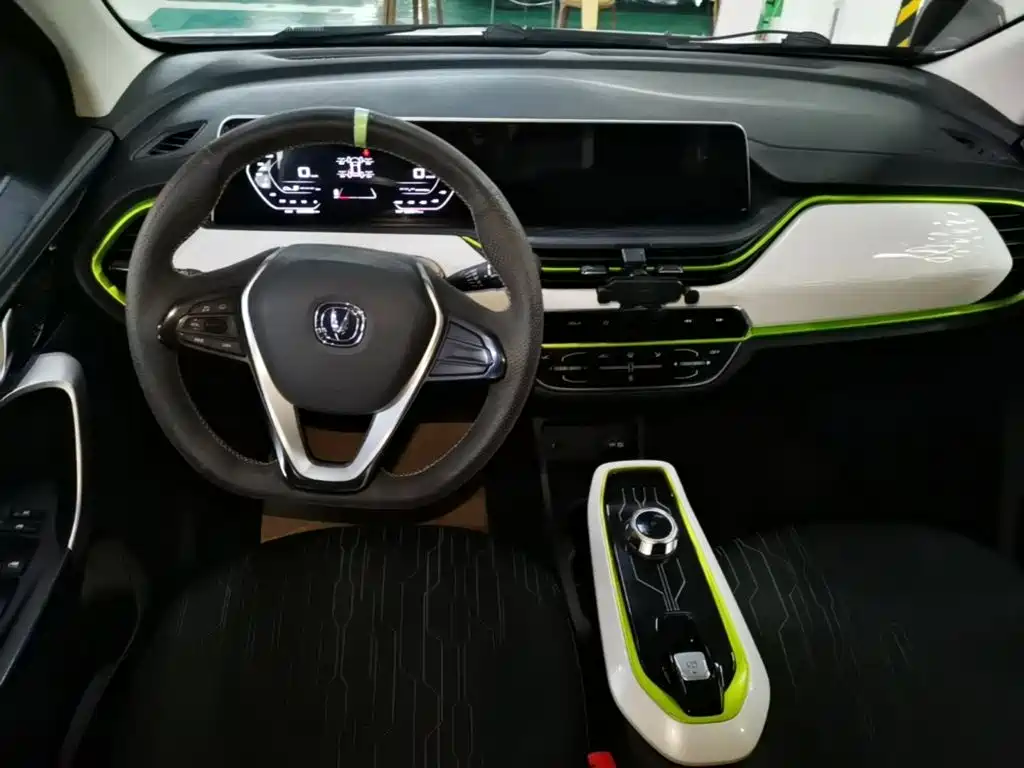 Changan Benben E-Star 2020 — фото 10