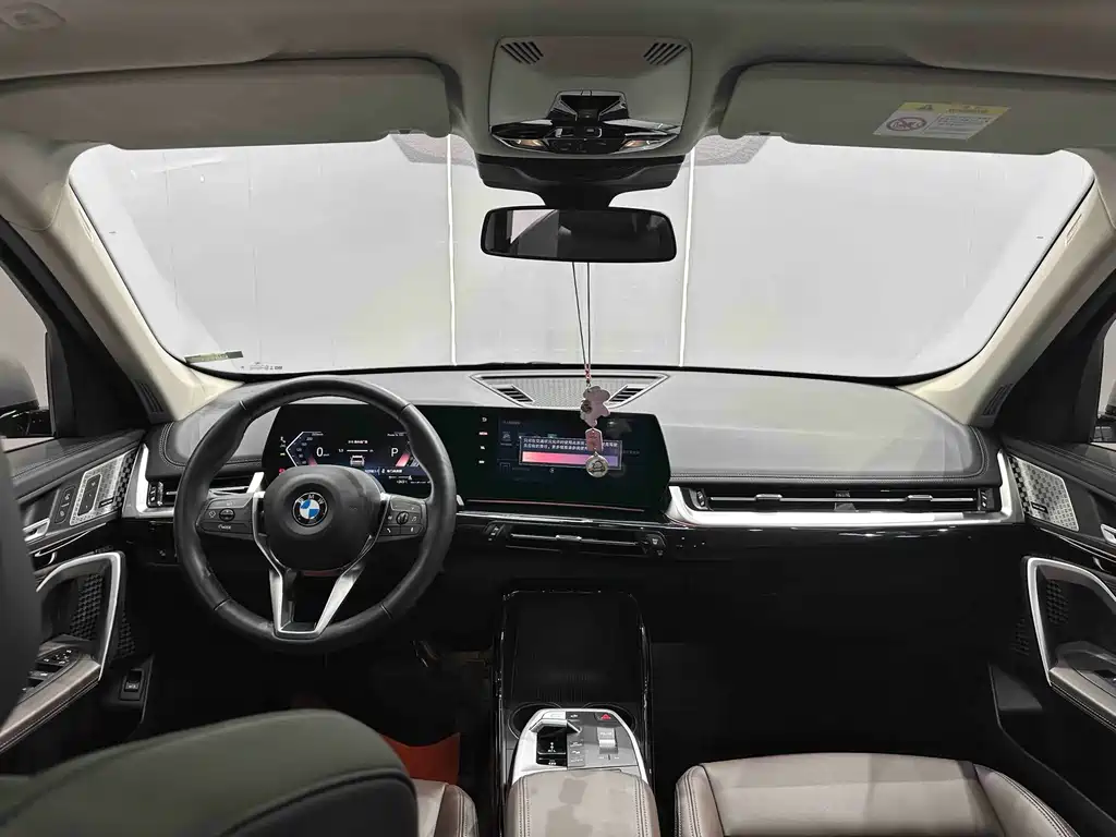 BMW X1 2023 — фото 13