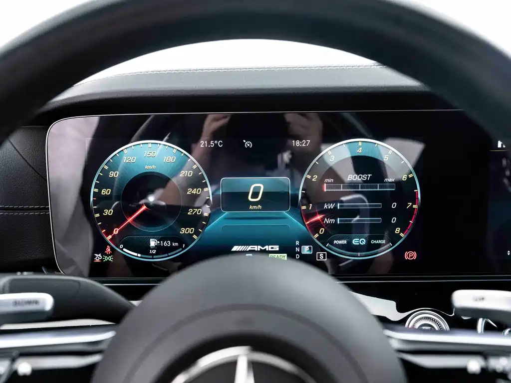 Mercedes-Benz AMG GT 2022 — фото 25