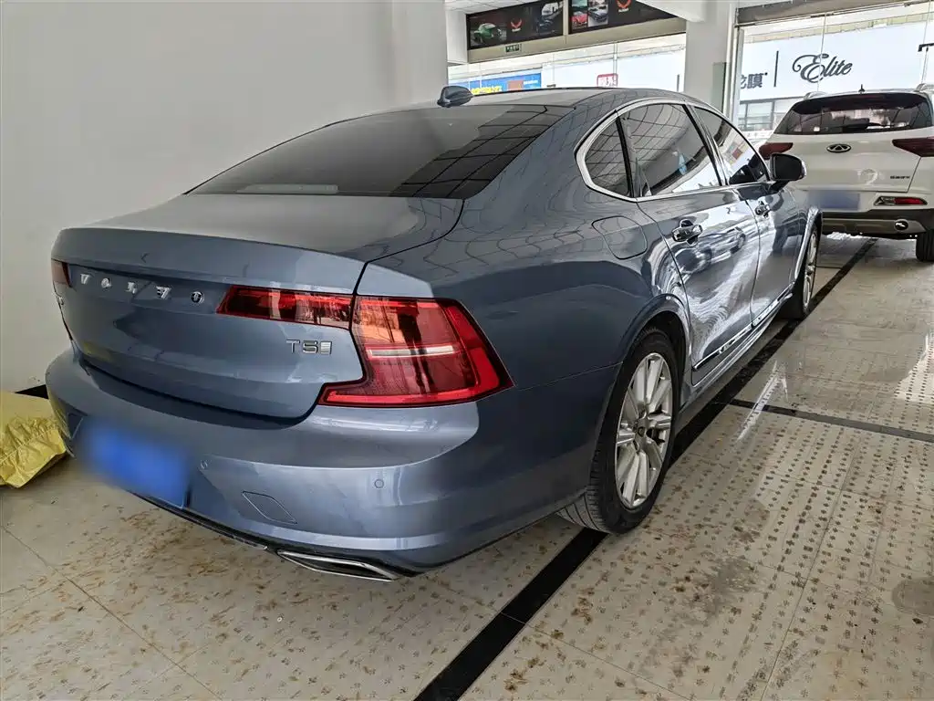 Volvo S90 2020 — фото 21