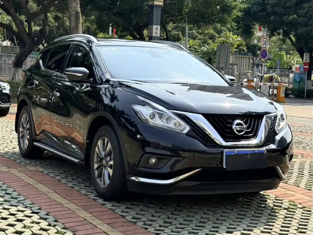 Nissan Murano 2021 — фото 24
