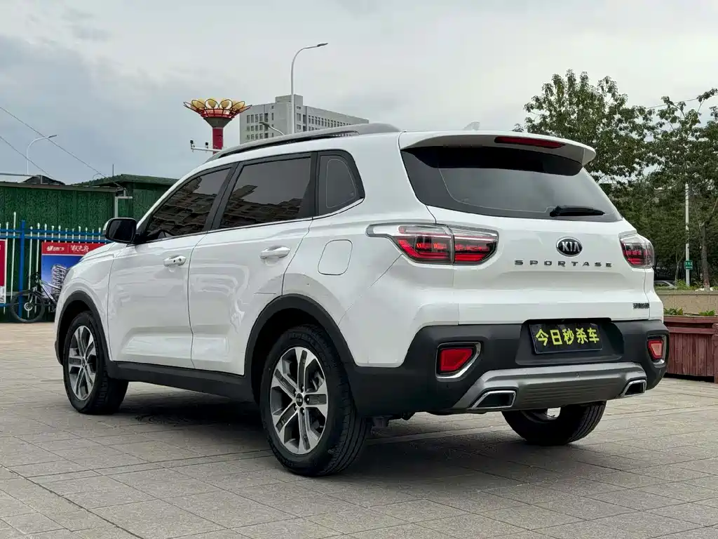 Kia Sportage 2019 — фото 7