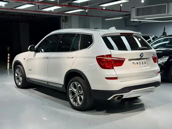 BMW X3 2014