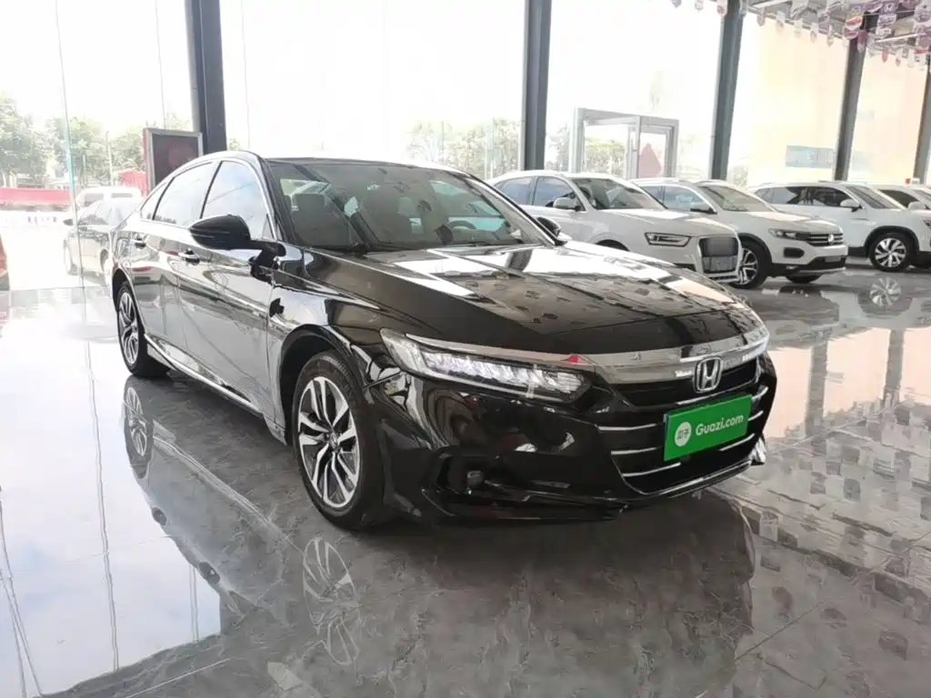 Honda Accord 2023 — фото 4