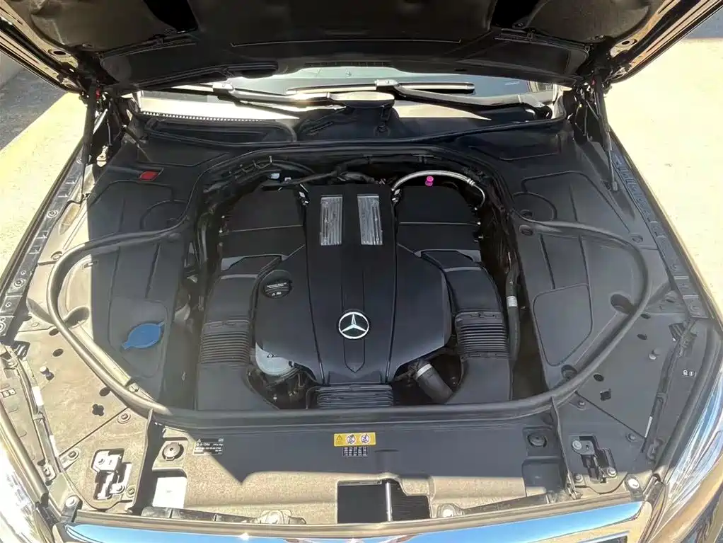 Mercedes-Benz S-Class 2015 — фото 7