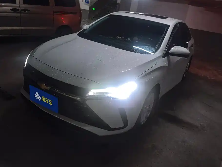 Chevrolet Monza 2023