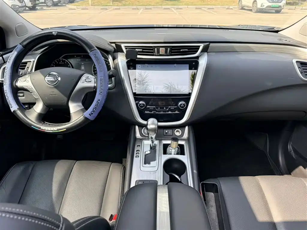 Nissan Murano 2021 — фото 16