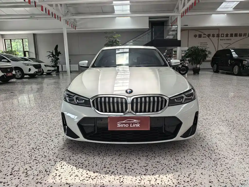 BMW 3 Series 2023