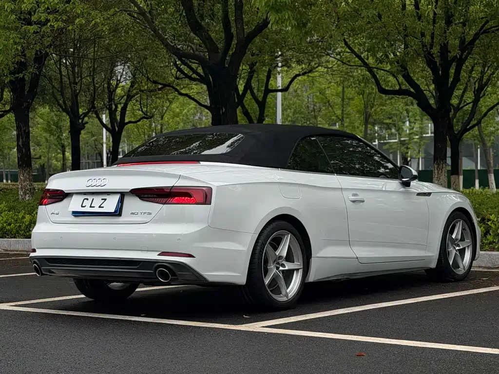 Audi A5 2018 — фото 15