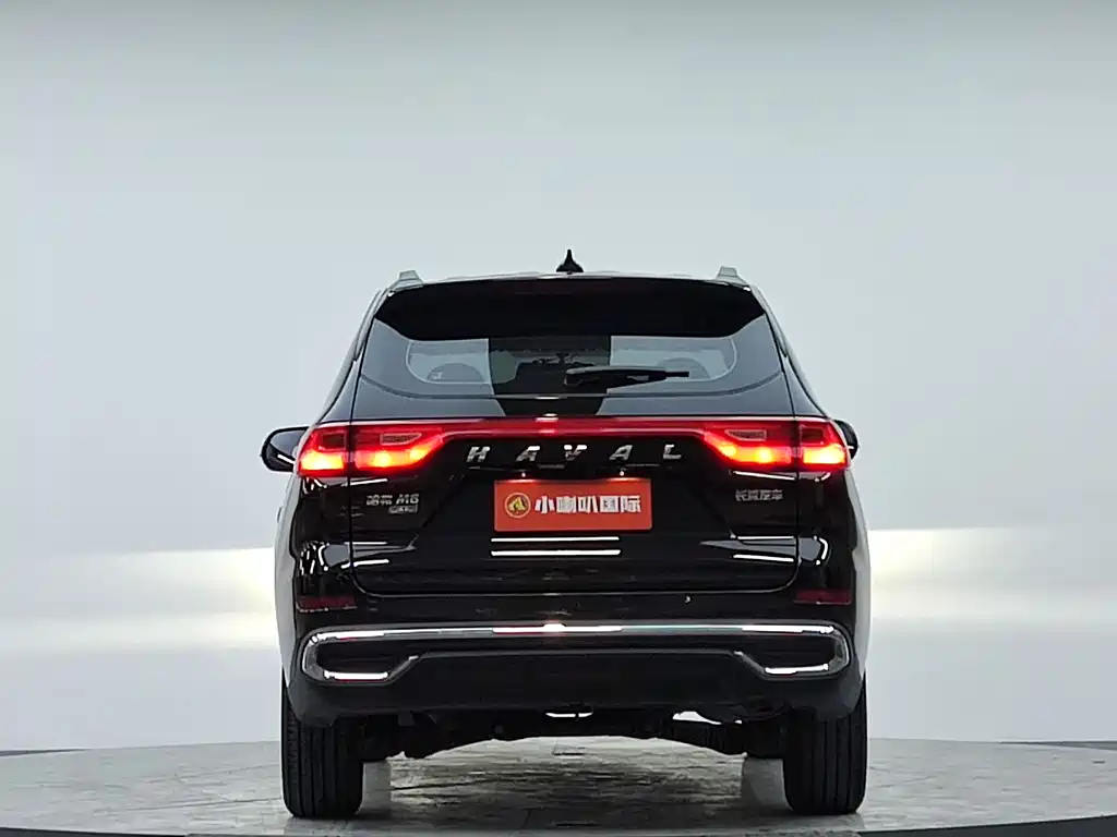 Haval M6 2023 — фото 7