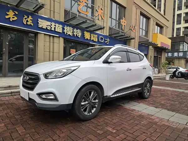 Hyundai ix35 2013