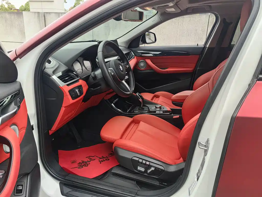 BMW X2 2022 — фото 17