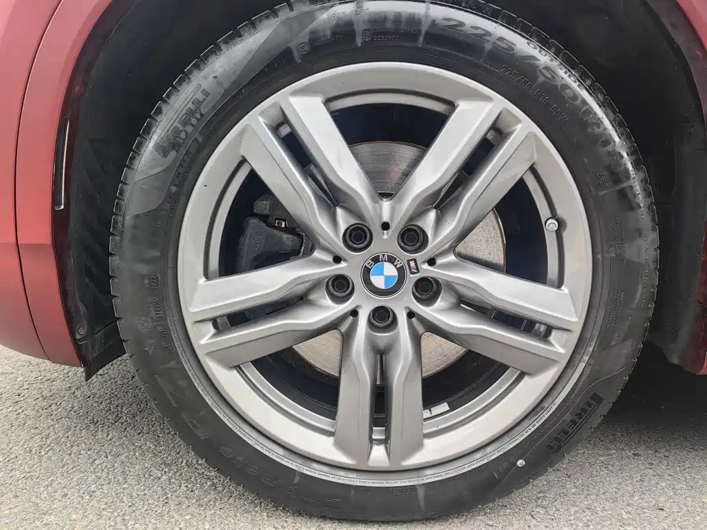 BMW X2 2022 — фото 18