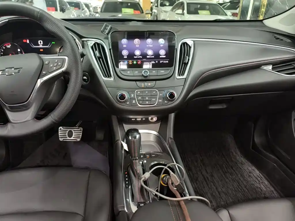 Chevrolet Malibu XL 2020 — фото 13