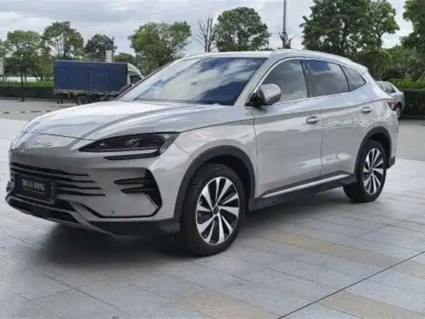 BYD Song PLUS New Energy 2024