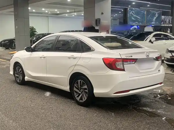 Honda Crider 2019
