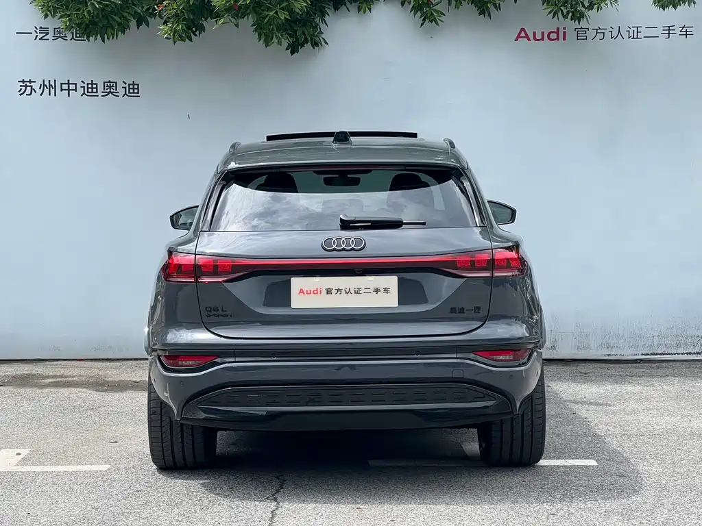 Audi Q6L E-Tron 2025 — фото 4