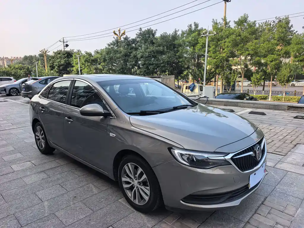 Buick Excelle 2018