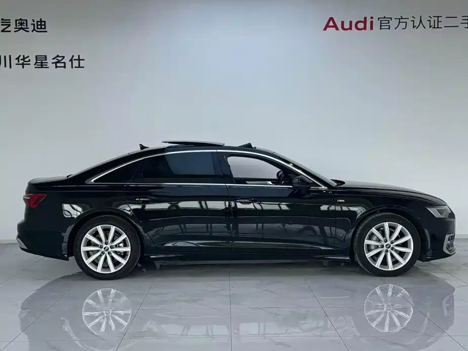 Audi A6L 2023 — фото 3