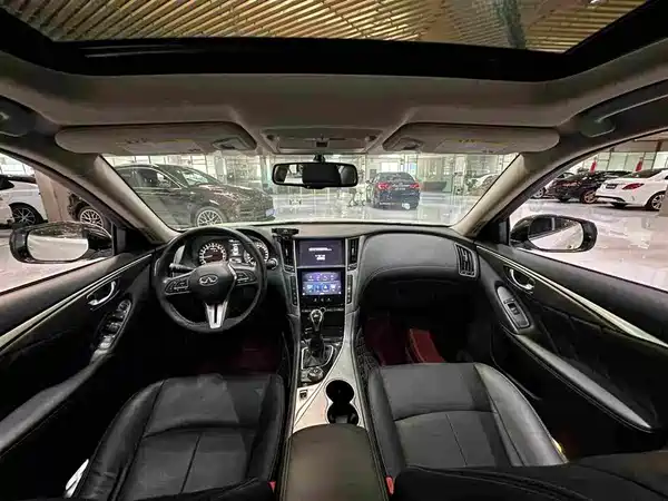 Infiniti Q50L 2020