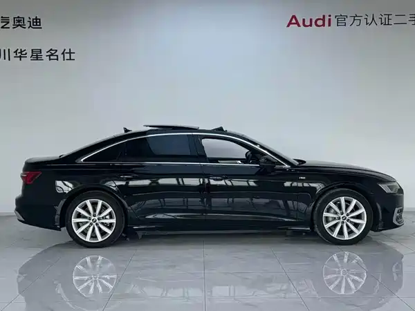 Audi A6L 2023